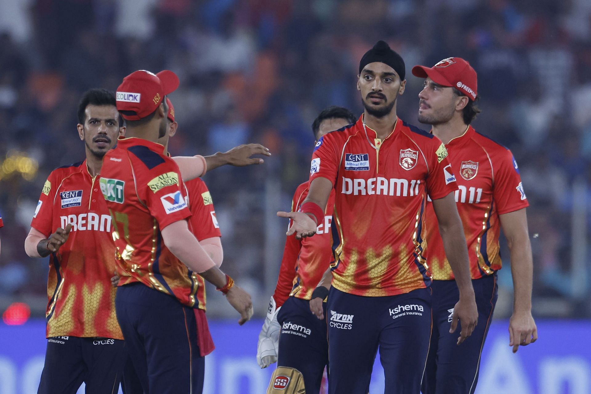2025 IPL - Gujarat Titans v Punjab Kings - Source: Getty